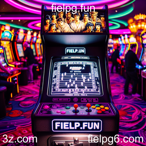 A Evolução dos Jogos de Arcade: Nostalgia e Inovação