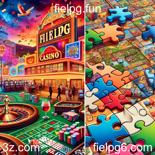 A Magia dos Quebra-Cabeças: Desafios que Estimulam o Cérebro