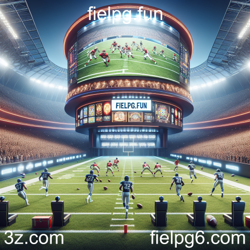 A Evolução dos Jogos de Esportes: Uma Experiência Imersiva e Interativa