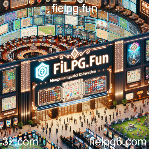 A Ascensão dos Jogos de Estratégia em Fielpg.fun